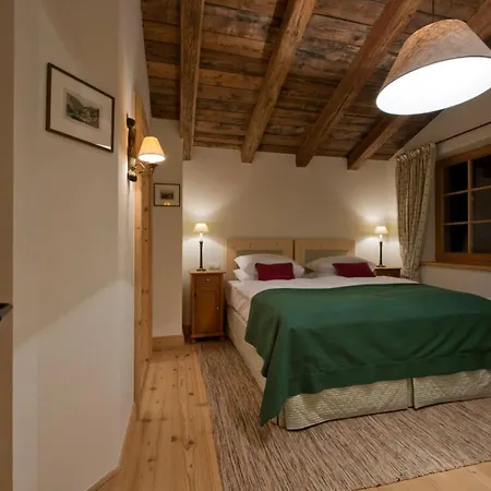 Apartmán Welcoming Mayrhofen