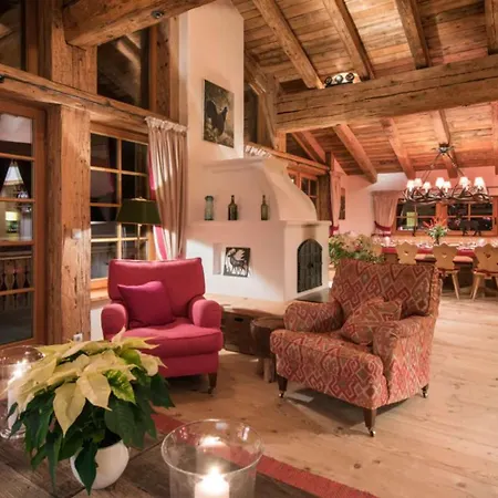 Welcoming Apartmán Mayrhofen
