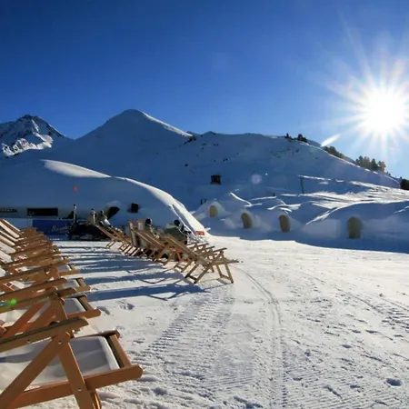 Welcoming Apartmán Mayrhofen